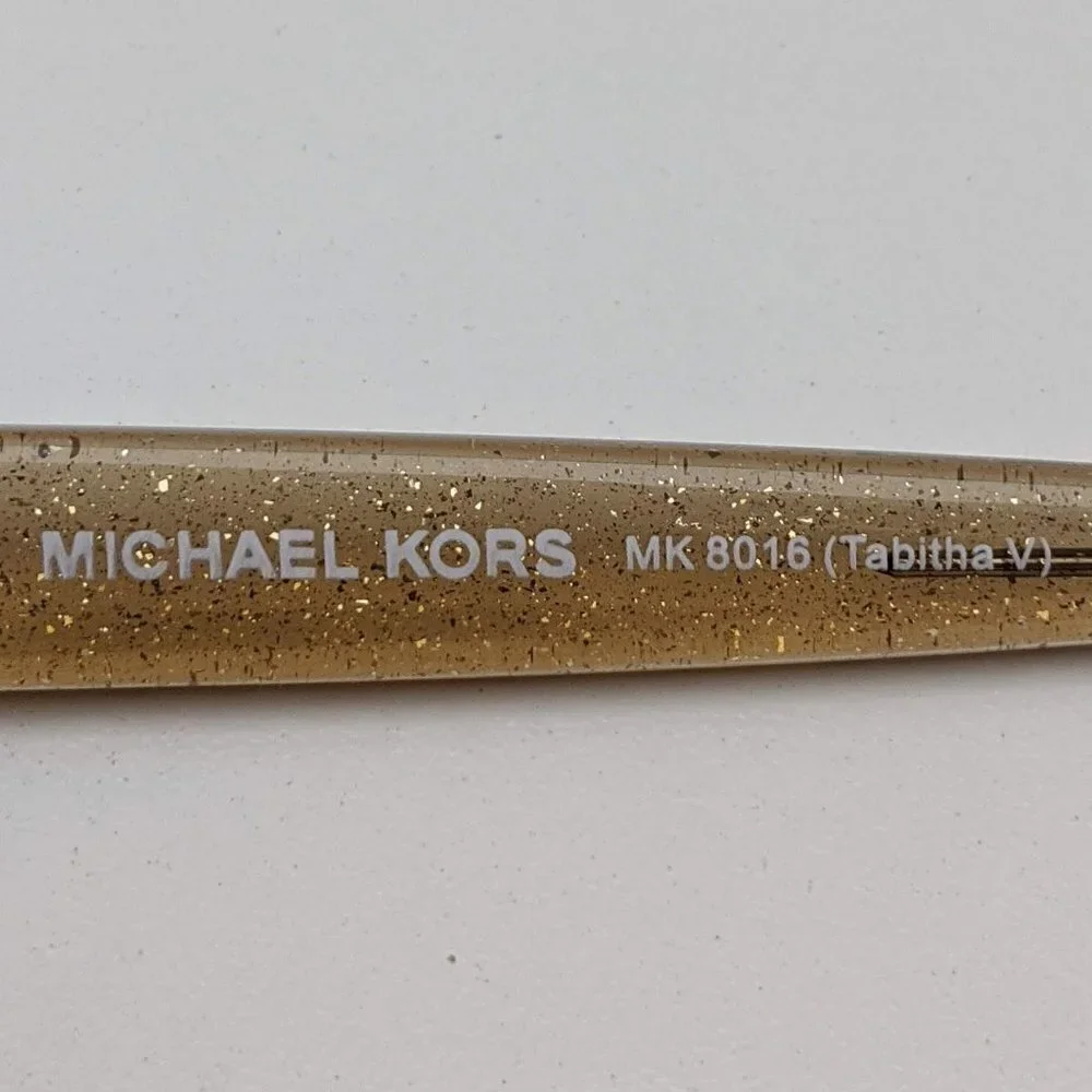 🕶️Michael Kors MK8016 Tabitha V Eyeglasses 52/17 135 /KAC117🕶️